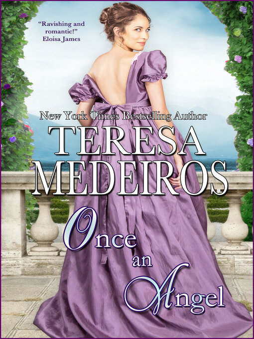 Title details for Once an Angel by Teresa Medeiros - Available